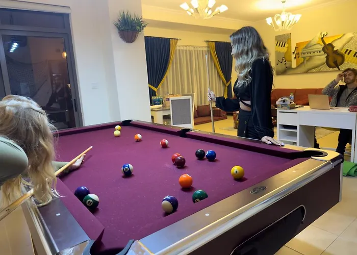 Route 66 Beach Hostel Dubai